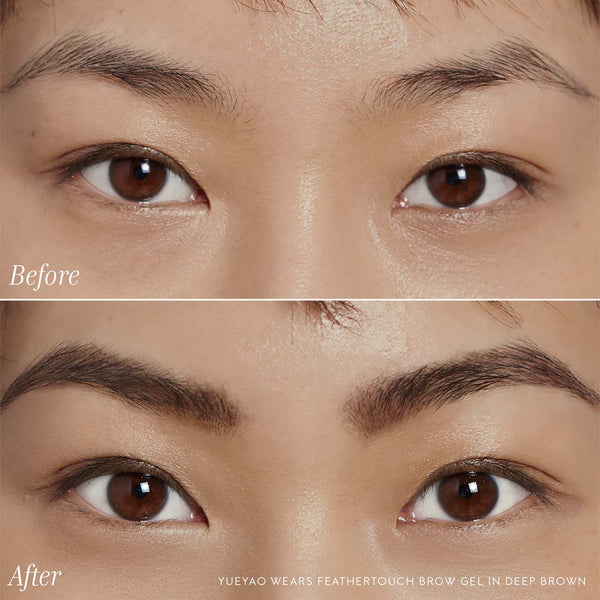 Kjaer Weis Feathertouch Brow Gel | Organic Brow Gel UK