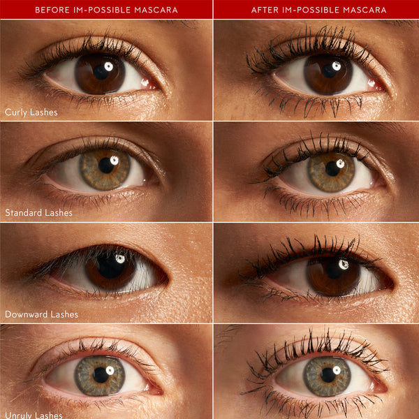 Kjaer Weis Im-Possible Mascara | Organic Makeup UK