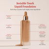 Kjaer Weis Invisible Touch Liquid Foundation | Organic Cosmetics UK