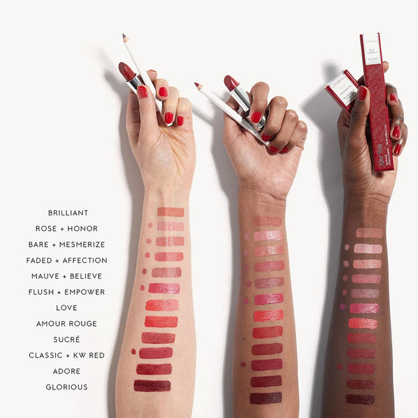 Kjaer Weis Lip Pencil Certified Organic | Organic Cosmetics UK