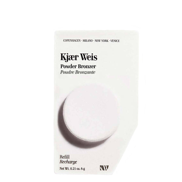 Kjaer Weis Powder Bronzer Refill | Refillable Beauty UK