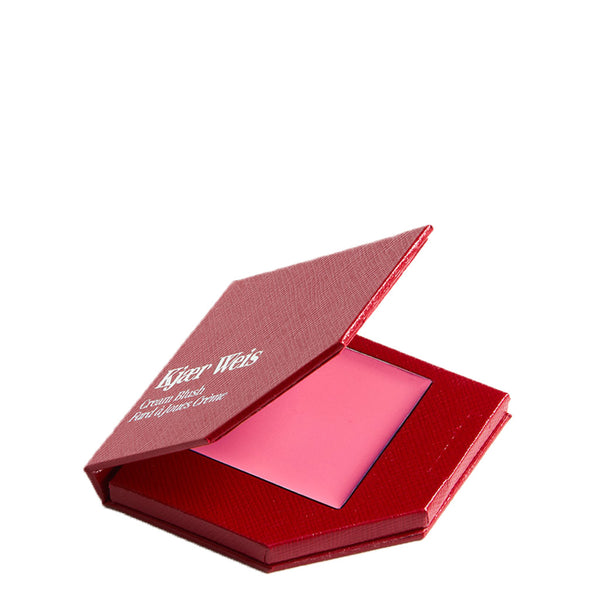 Kjaer Weis Red Edition Cases | Refillable Beauty | Recyclable | Cream Blush