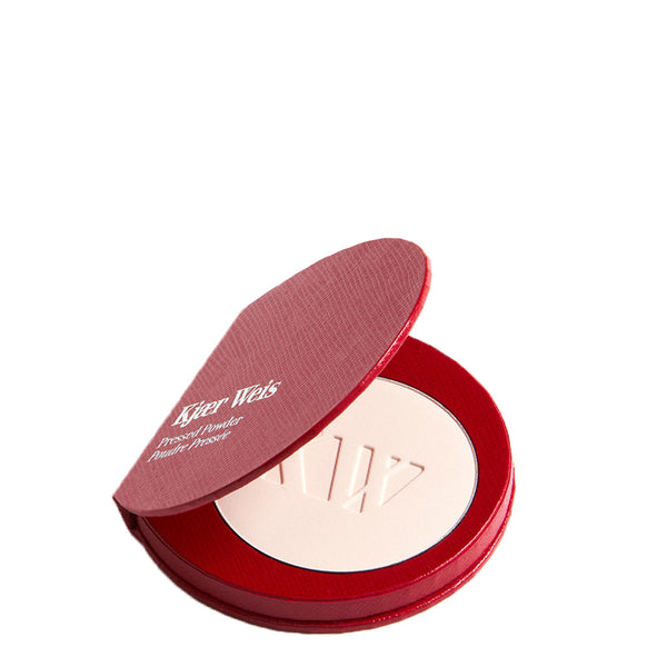 Kjaer Weis Red Edition Cases | Refillable Beauty | Recyclable | Pressed Powder