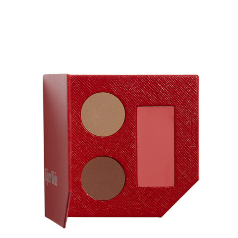 Kjaer Weis The Holiday Collective | Natural Makeup