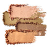 Kjaer Weis The Quadrant Eye Shadow Palette Refill | Natural Cosmetics 