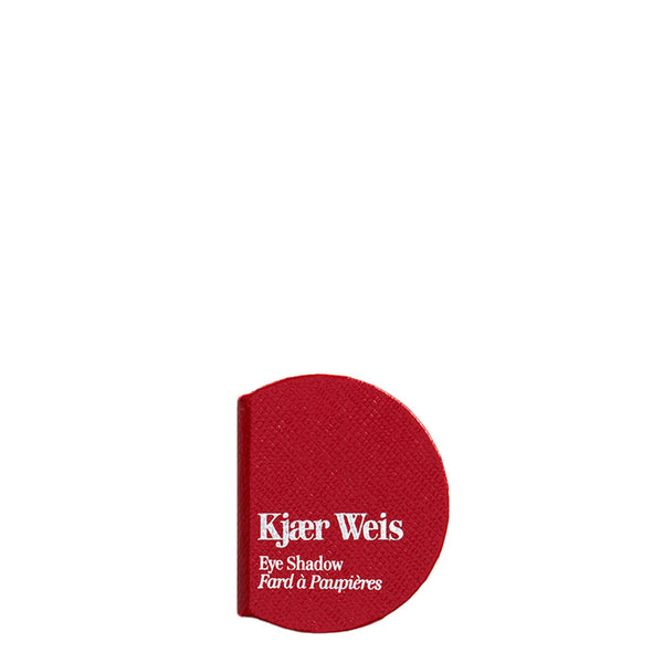 Kjaer Weis Red Edition Cases | Refillable Beauty | Recyclable | Eye Shadow