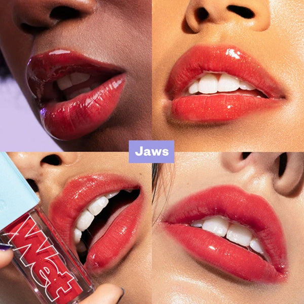 Kosas Wet Lip Oil Gloss Jaws | Natural Cosmetics