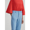 Kowtow Method Pants in Sky Chambray | Sustainable Clothing