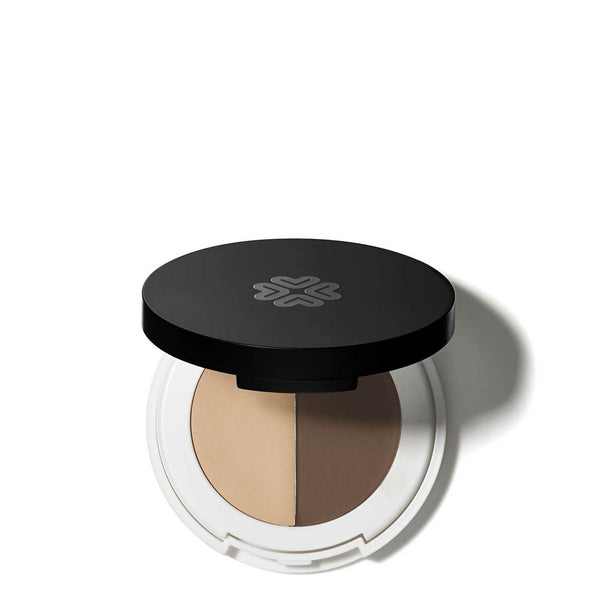 Lily Lolo Eyebrow Duo | Cruelty Free Makeup UK