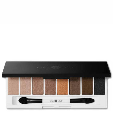 Lily Lolo Laid Bare Palette  Cruelty Free Eyeshadow Palette UK