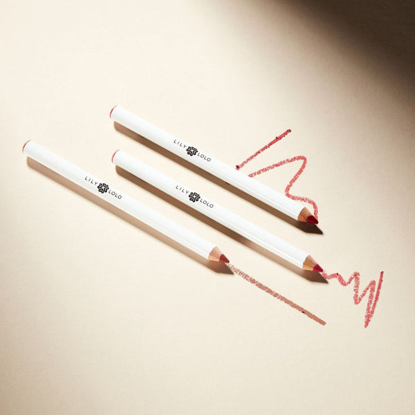 Lily Lolo Lip Pencil | Cruelty Free Lip Liner UK