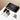 Lily Lolo Mini 8 Piece Brush Set |  Vegan Makeup Brushes UK