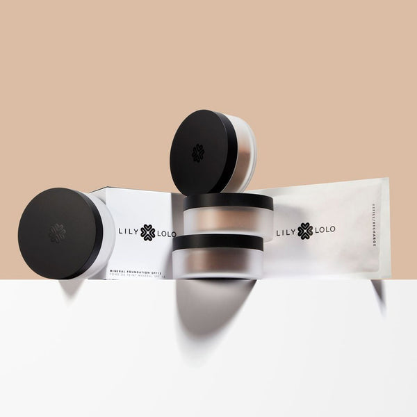 Lily Lolo Mineral Foundation SPF15 Refill | Plastic-Free Beauty Refill