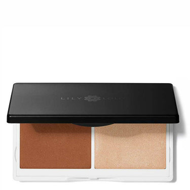 Lily Lolo Sculpt And Highlight Duo | Cruelty Free Contour UK