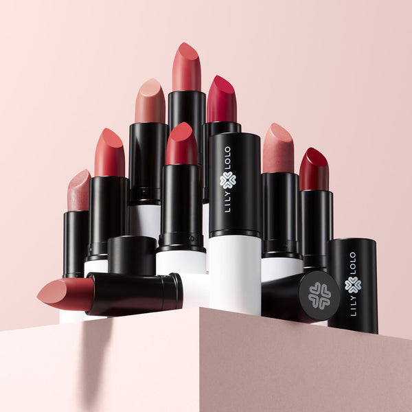 Lily Lolo Vegan Lipstick | Vegan Cosmetics UK