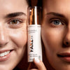 Madara Fake It Healthy Glow Self Tan Serum for Face | Natural Self-Tan