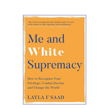Me And White Supremacy | Race & Equality Books