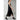 Mother Of Pearl Lydia Midi Dress Black | Organic Cotton Clothing