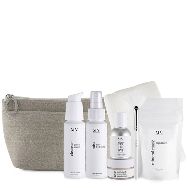 MV Skintherapy Radiance Kit | Beauty Travel Kit