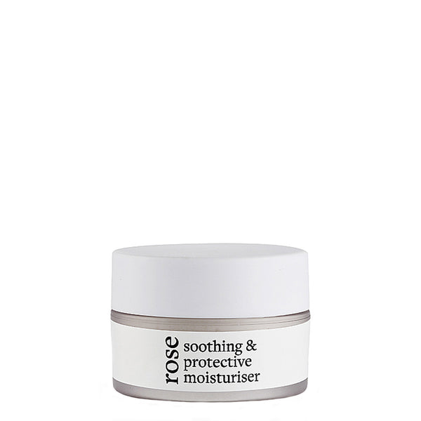 MV Skintherapy Rose Soothing & Protective Moisturiser | Organic Skincare 