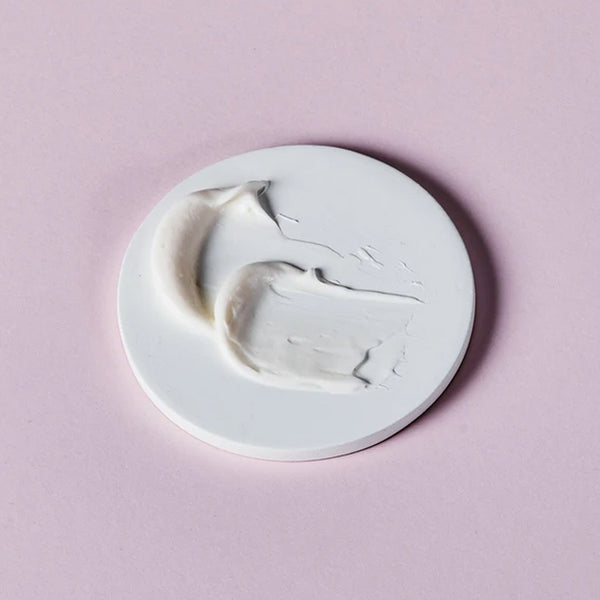 MV Skintherapy Rose Soothing & Protective Moisturiser | Organic Skincare | Swatch 