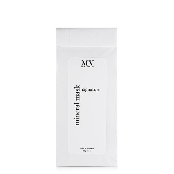MV Skintherapy Signature Mineral Mask | Natural Skincare |