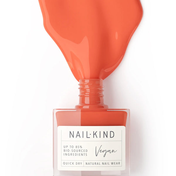 NailKind Ibiza Sunset | Natural Nail Polish UK