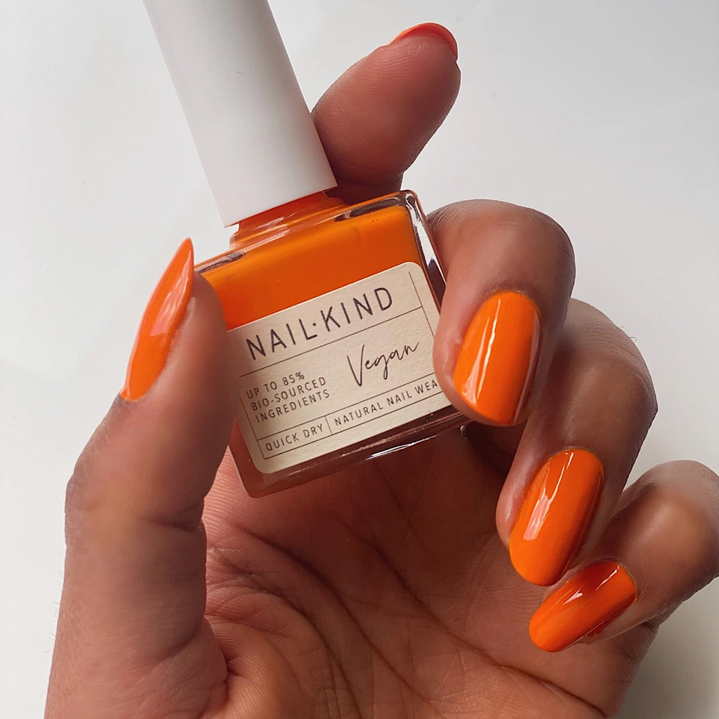 NailKind Ibiza Sunset | Natural Nail Polish UK