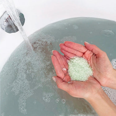 Odacite Energy Awakening Bath Soak | Natural Bath Salts UK