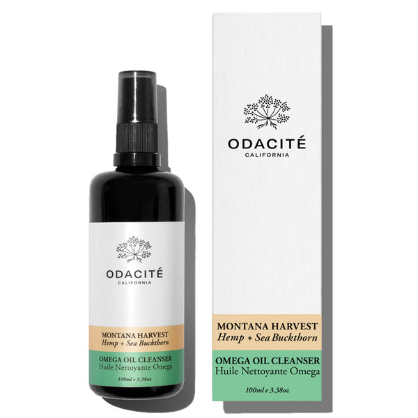 Odacite Montana Harvest Omega Oil Cleanser | Vegan Cleanser UK