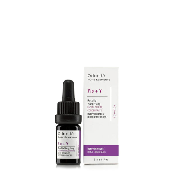 Odacite Ro+Y Deep Wrinkles Serum | Organic Beauty Online UK