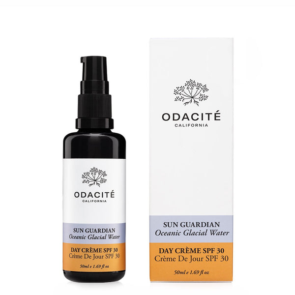 Odacite Sun Guardian Day Crème SPF30 | Vegan SPF UK