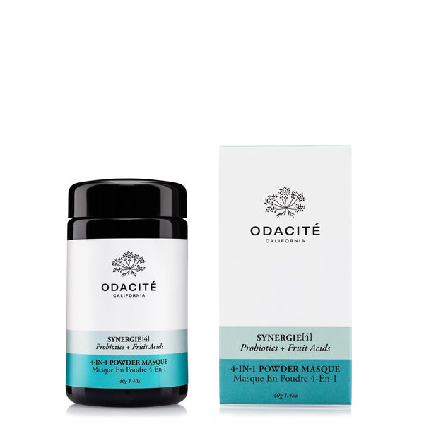 Odacite Synergie[4] Immediate Skin Perfecting Beauty Masque | UK Stockist