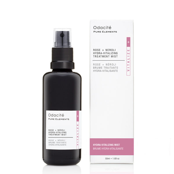 Odacite Rose + Neroli Hydra-Vitalizing Treatment Mist