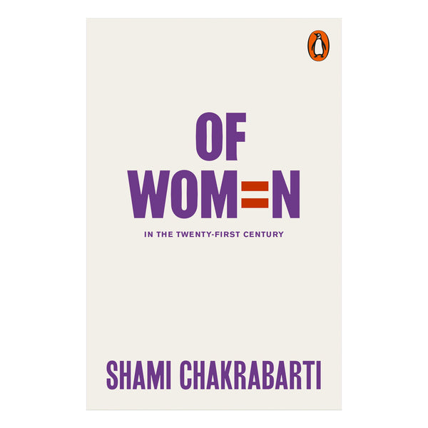 Of Women Book | Feminist Books