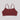 Organic Basics Active Sports Bra Burgundy | Sustainable Activewear UK