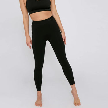 Organic Basics Active Leggings Black