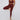 Organic Basics Active Leggings Burgundy | Sustainable Active Wear UK