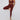 Organic Basics Active Leggings Burgundy | Sustainable Active Wear UK