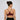 Organic Basics Active Sports Bra Burgundy | Sustainable Activewear UK