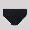 Organic Basics Bikini Briefs 2-Pack Black | Sustainable Lingerie UK