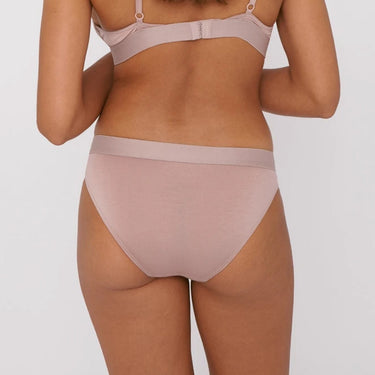 Organic Basics Tencel Lite Briefs 2-Pack Dusty Rose