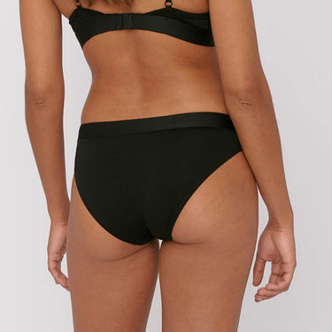Organic Basics Tencel Lite Briefs 2-Pack Black