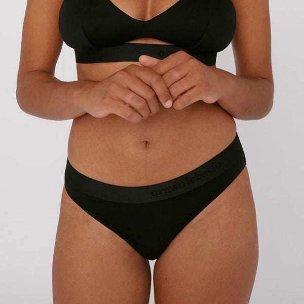 Organic Basics Tencel Lite Briefs | Sustainable Underwear | Content UK