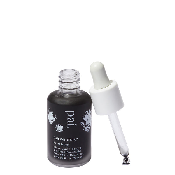 Pai Carbon Star Detoxifying Overnight Oil | Organic Skincare UK