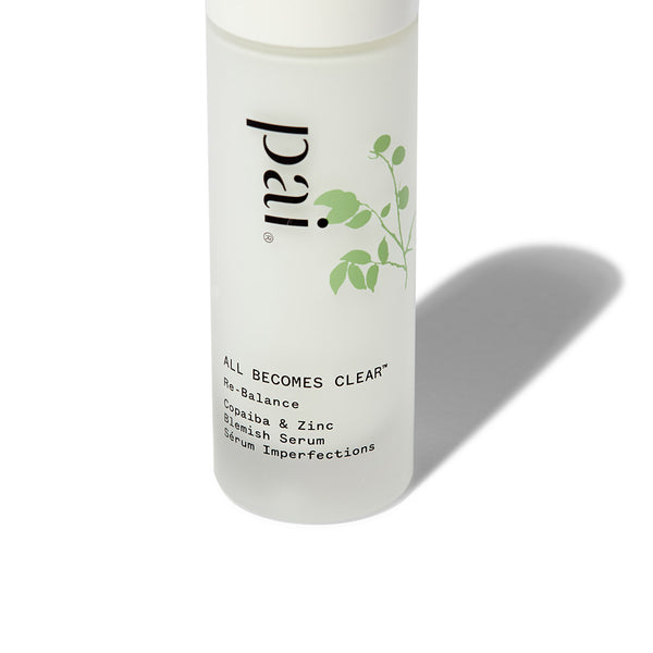 Pai Skincare All Becomes Clear Copaiba & Zinc Blemish Serum | Cruelty Free Spot Treatment UK