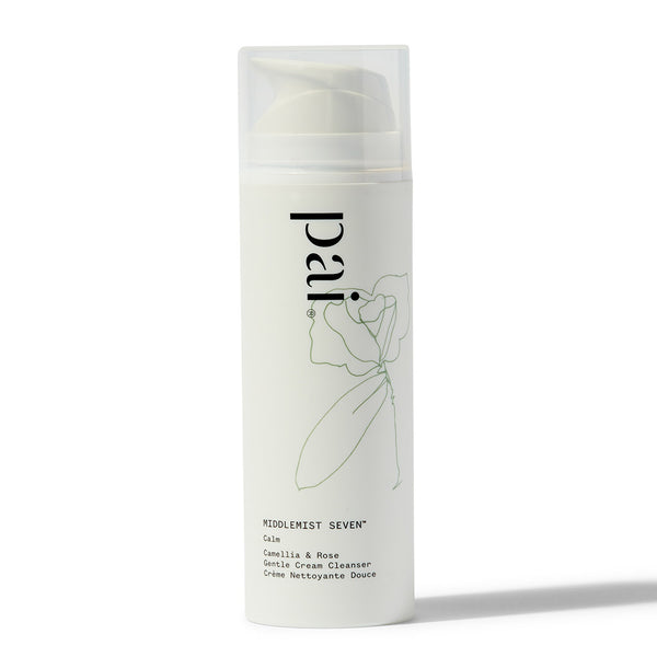 Pai Skincare Middlemist Seven Camellia & Rose Gentle Cream Cleanser | Organic Skincare UK