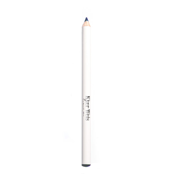 Kjaer Weis Eye Pencil Blue UK Organic Eye LIner