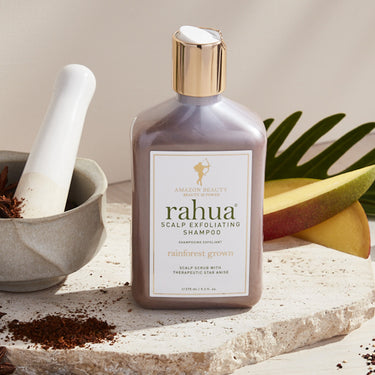 Rahua Scalp Exfoliating Shampoo | Sulfate Free Hair Care UK