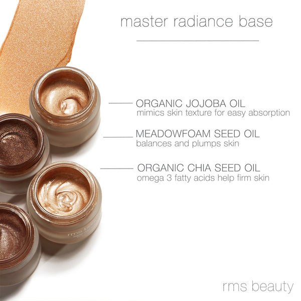 Rms Beauty Master Radiance Base | Organic Cosmetics UK